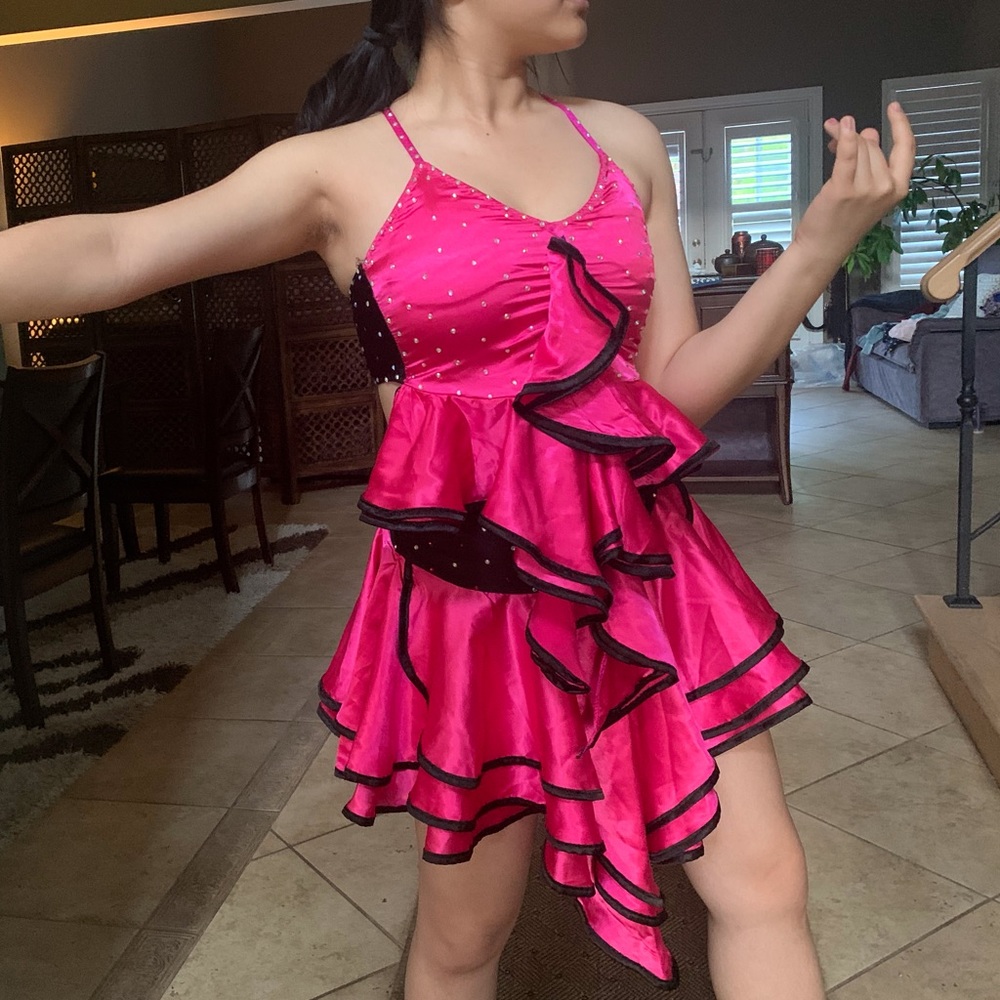 Dress for Latin dance